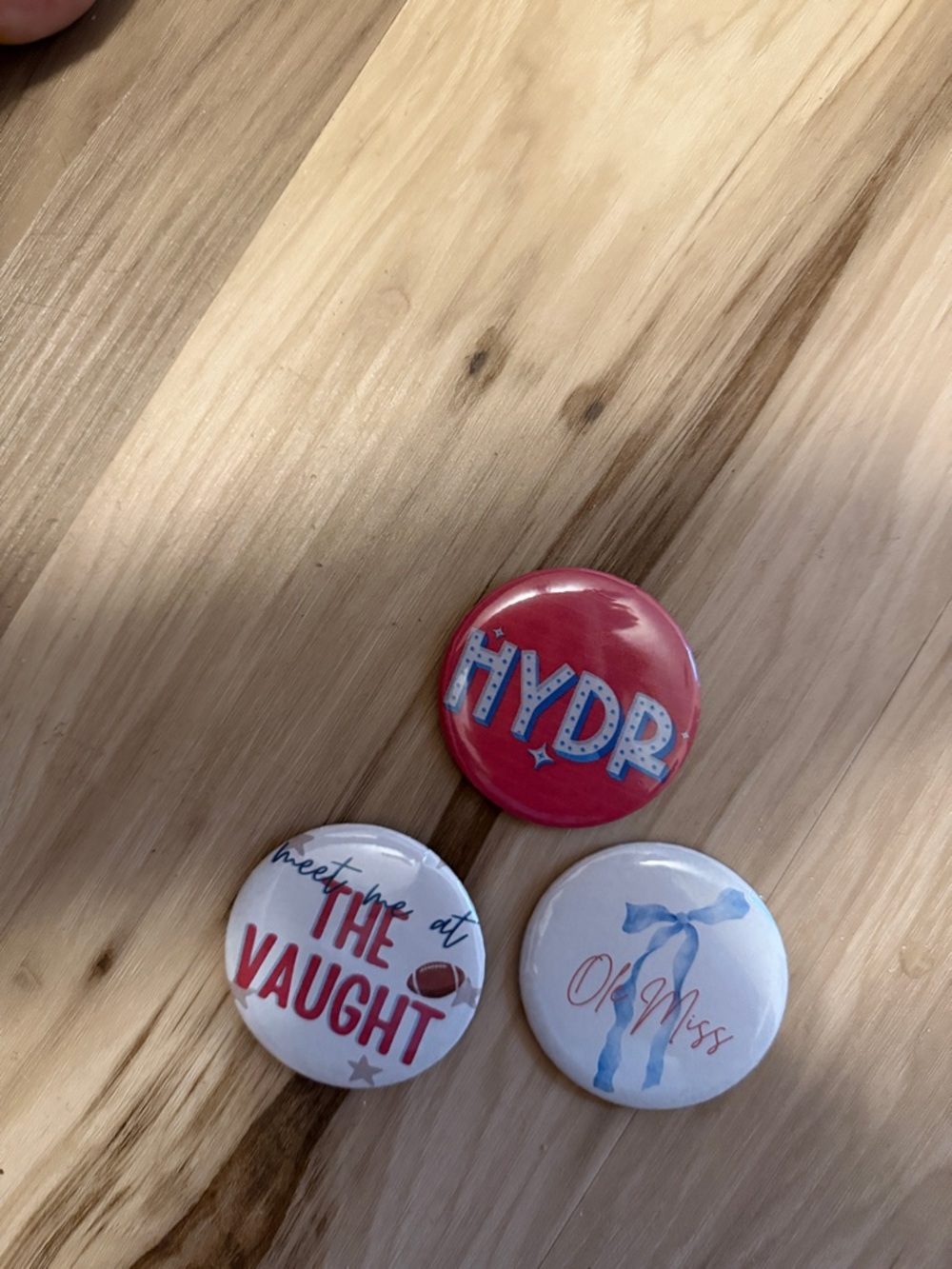 ole
miss game pins